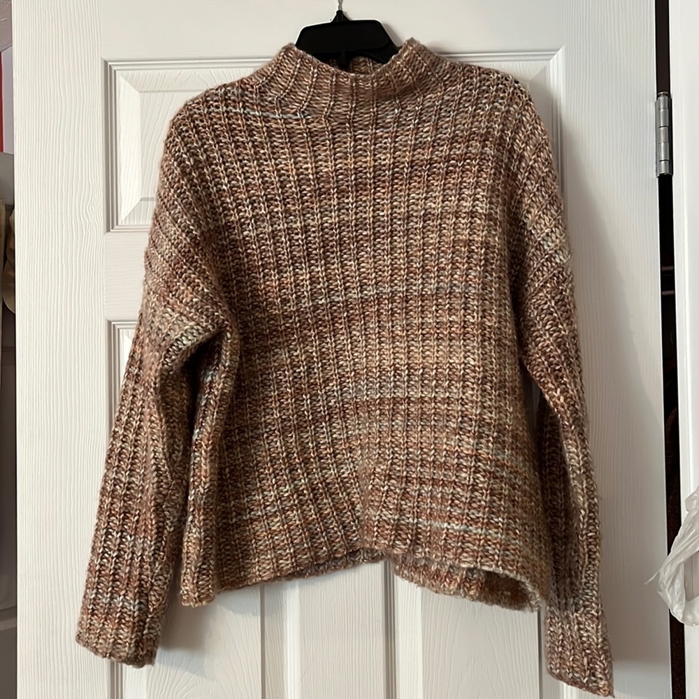 Marled Medium Sweater